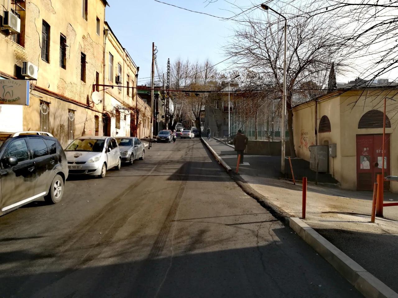 Green Corner Apartment Tbilisi Exterior photo