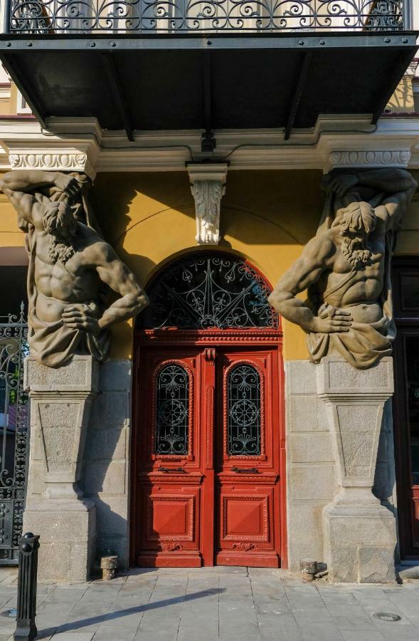 Green Corner Apartment Tbilisi Exterior photo