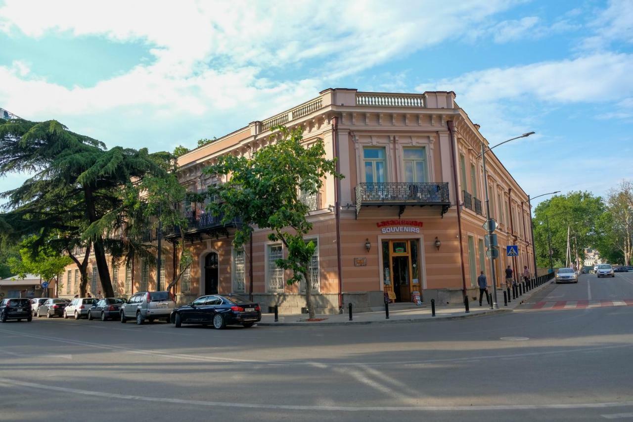 Green Corner Apartment Tbilisi Exterior photo