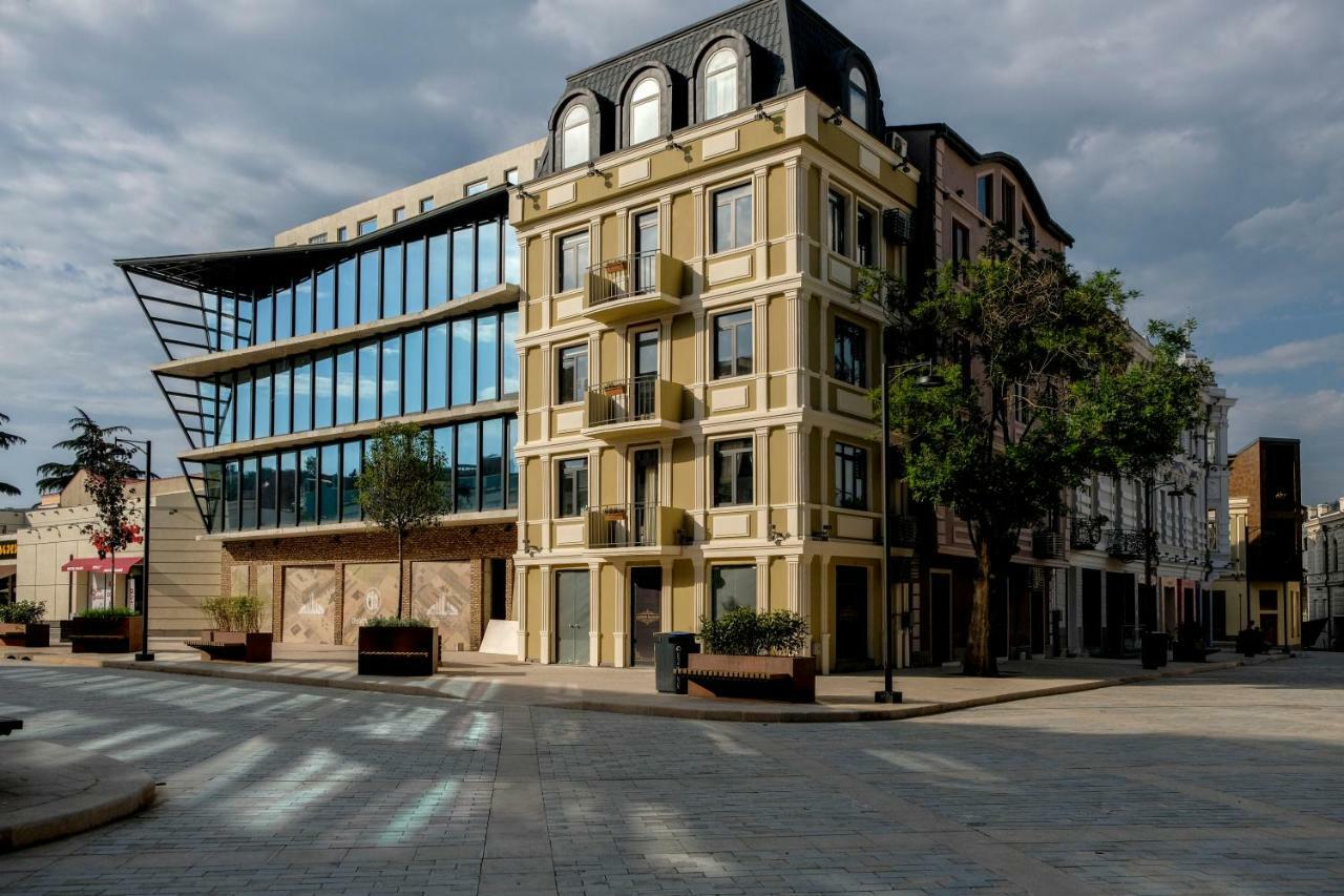 Green Corner Apartment Tbilisi Exterior photo