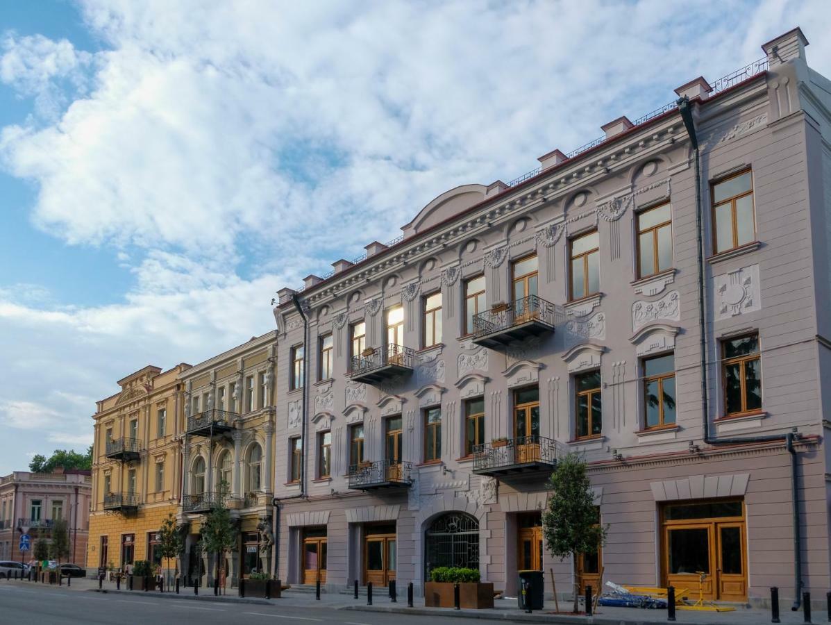 Green Corner Apartment Tbilisi Exterior photo